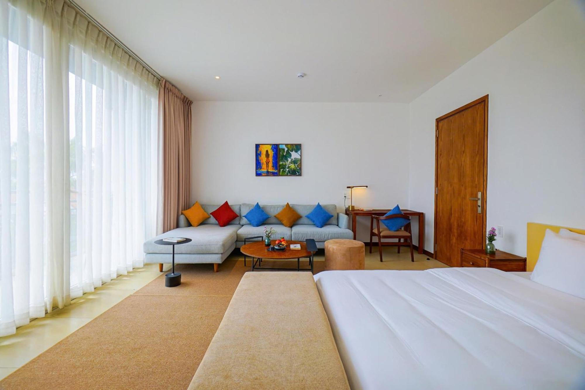 Nexus House Lang Bao Chi Apartment Ho Şi Min Exterior foto