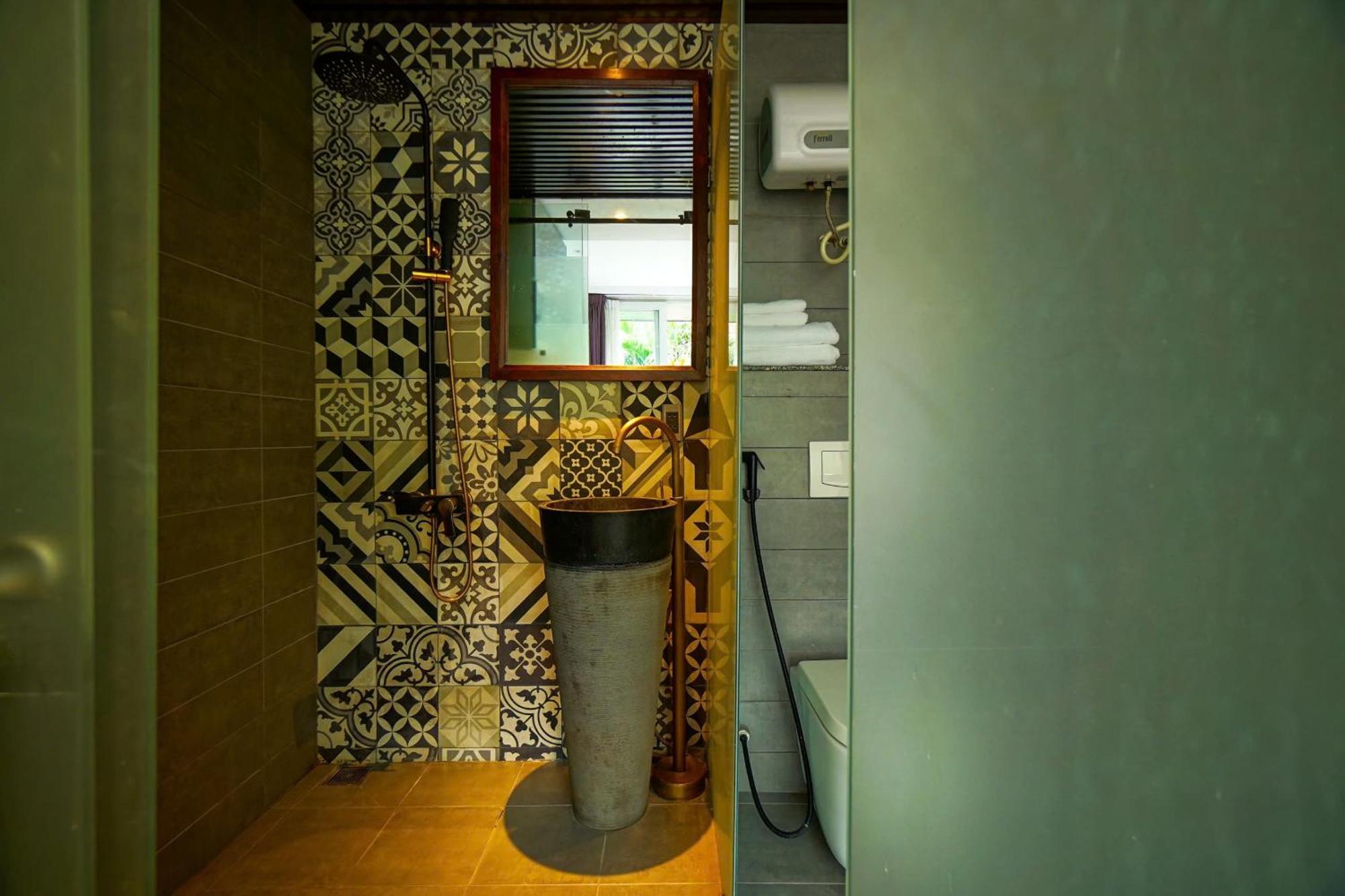 Nexus House Lang Bao Chi Apartment Ho Şi Min Exterior foto