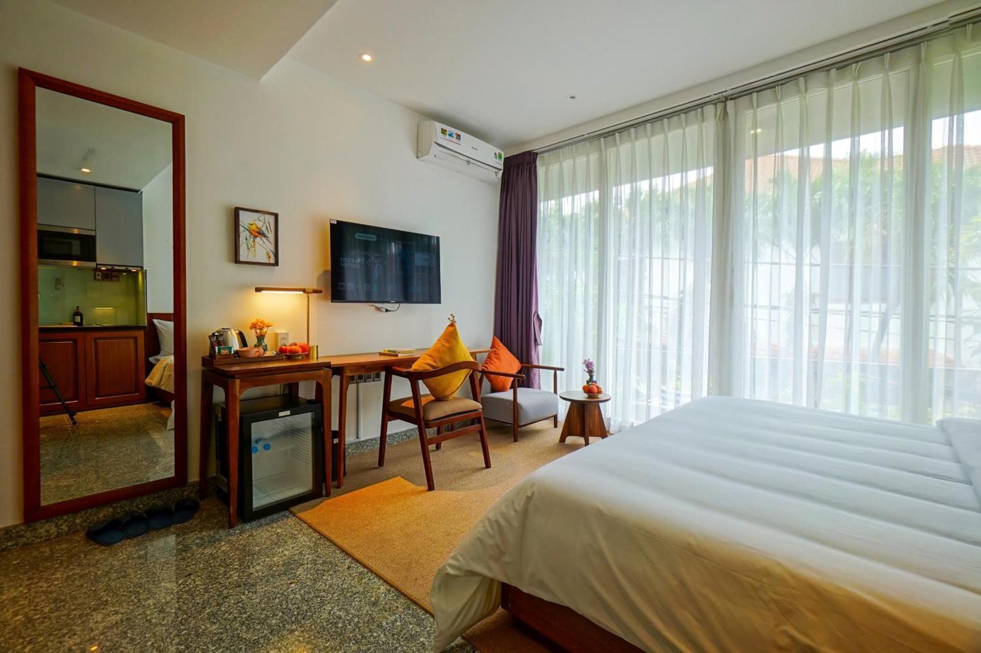 Nexus House Lang Bao Chi Apartment Ho Şi Min Exterior foto