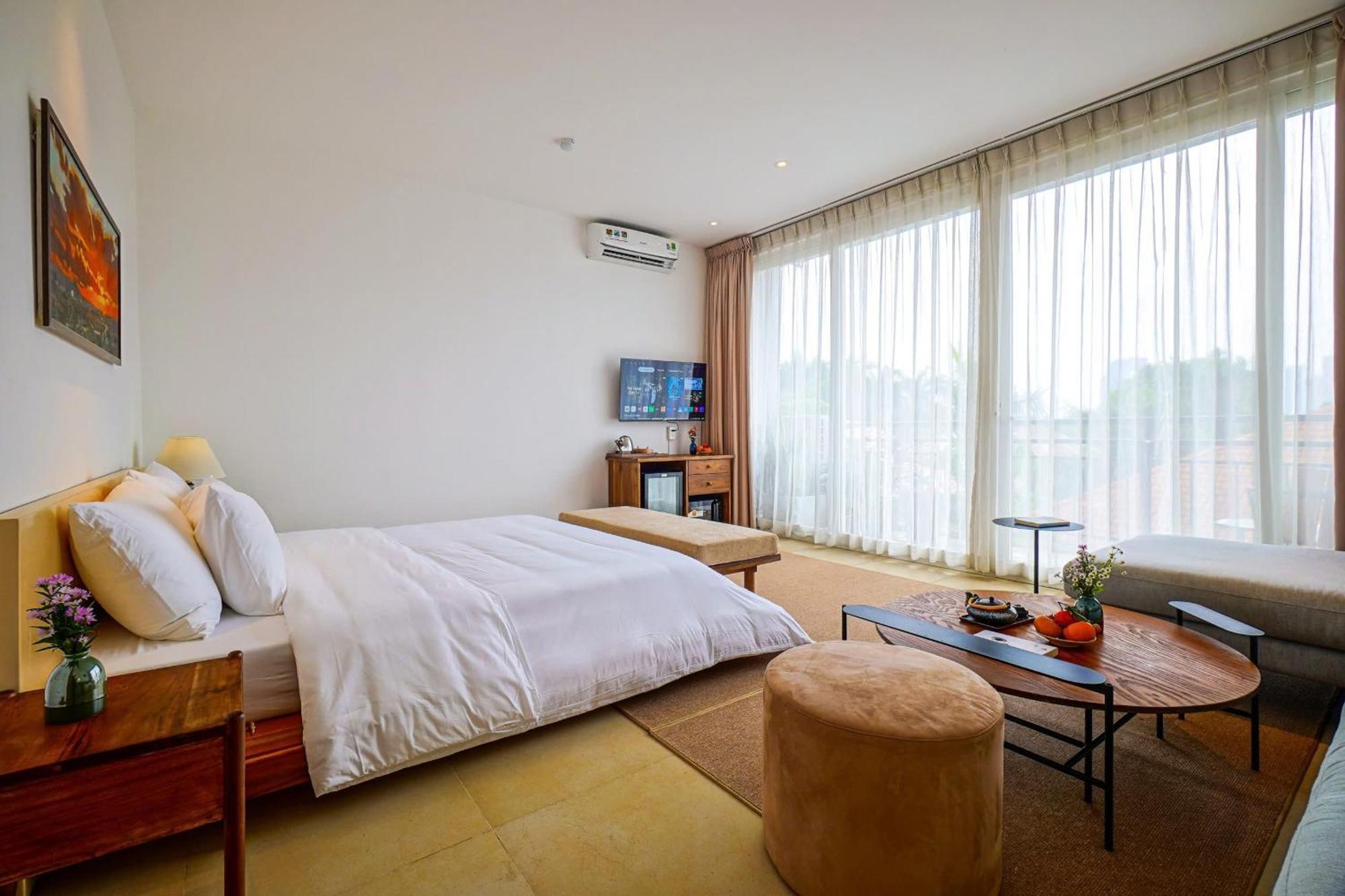 Nexus House Lang Bao Chi Apartment Ho Şi Min Exterior foto