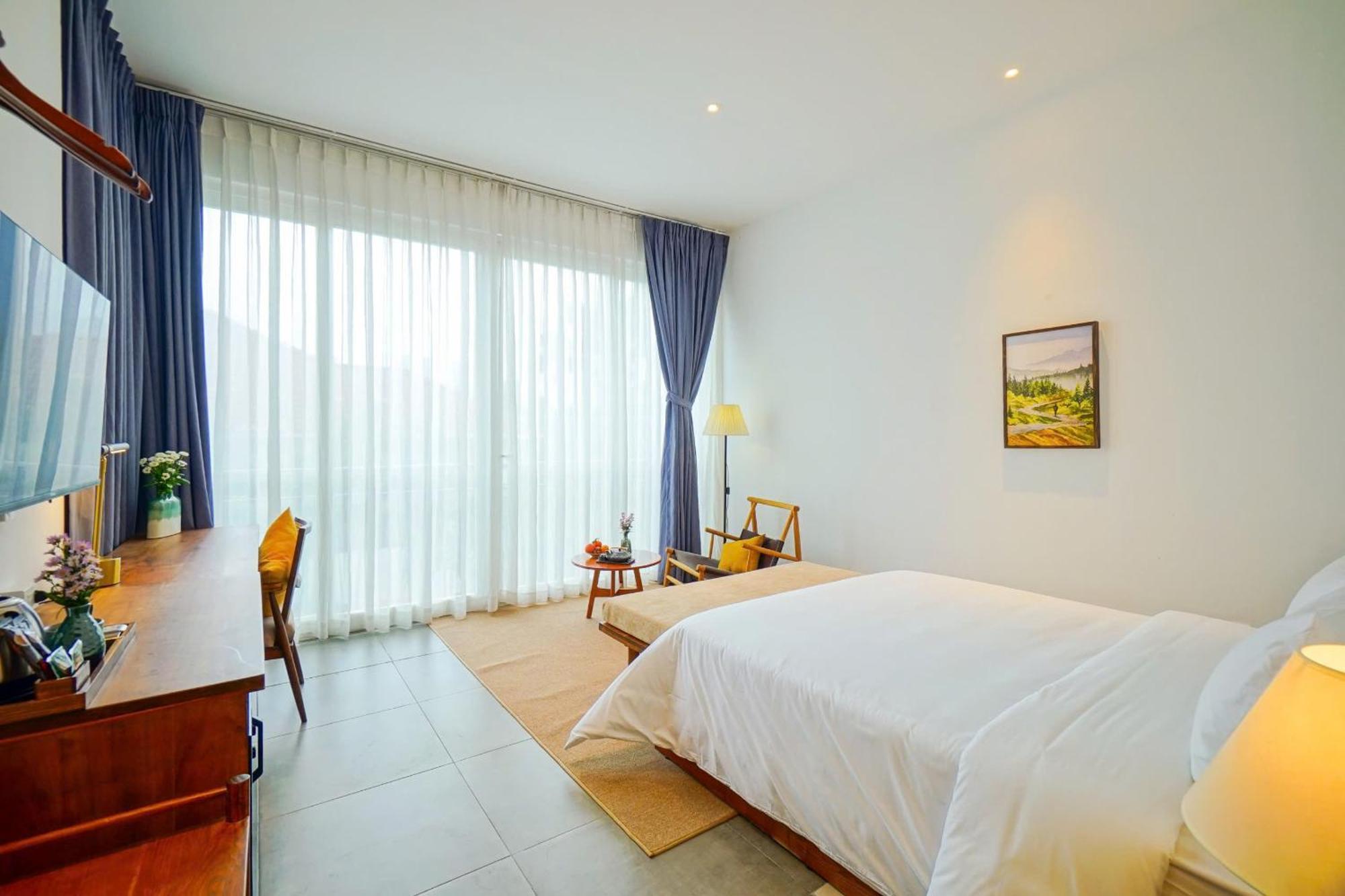 Nexus House Lang Bao Chi Apartment Ho Şi Min Exterior foto