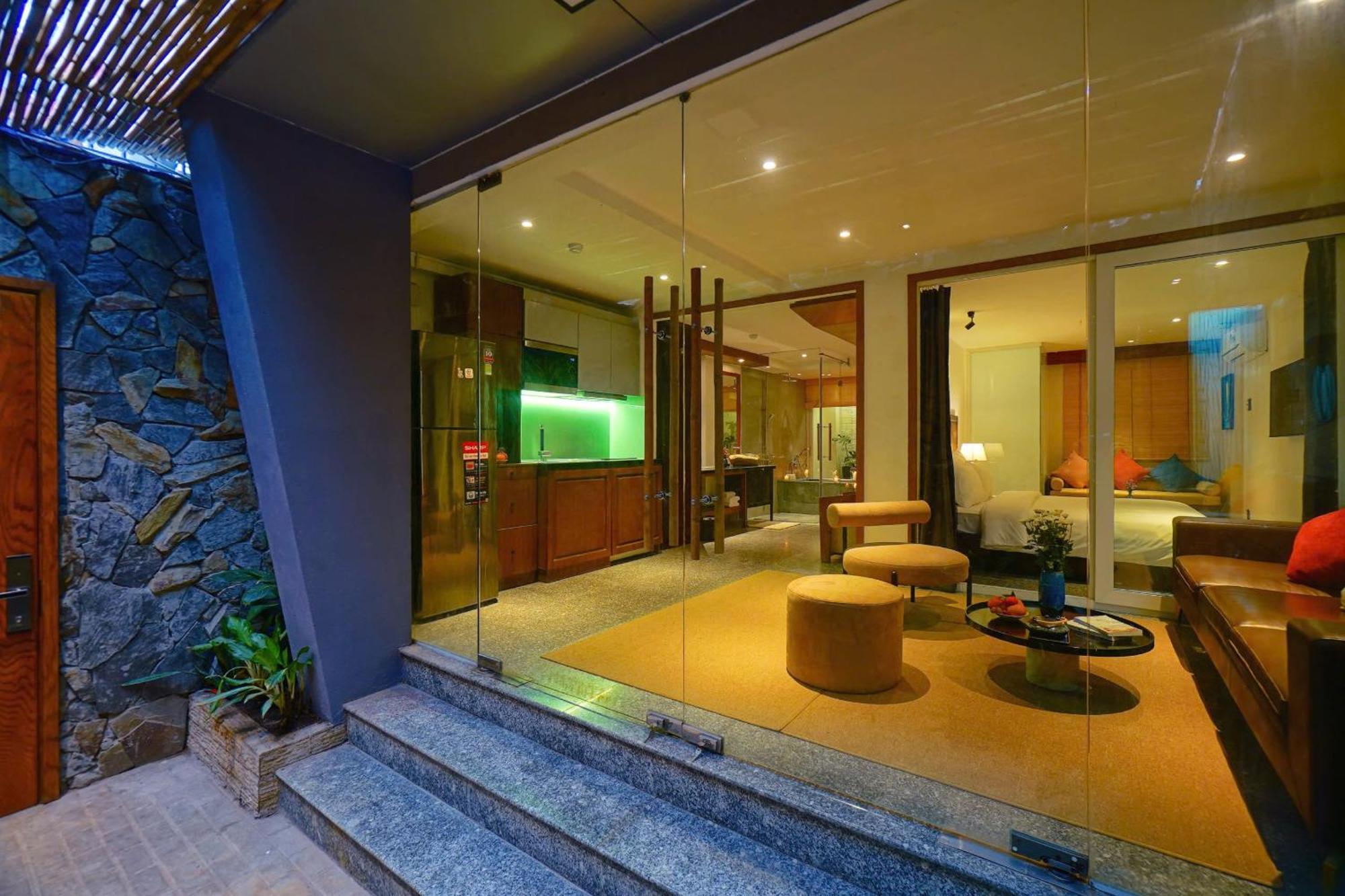 Nexus House Lang Bao Chi Apartment Ho Şi Min Exterior foto