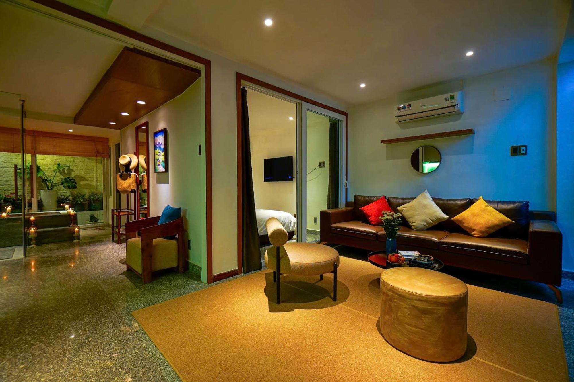 Nexus House Lang Bao Chi Apartment Ho Şi Min Exterior foto