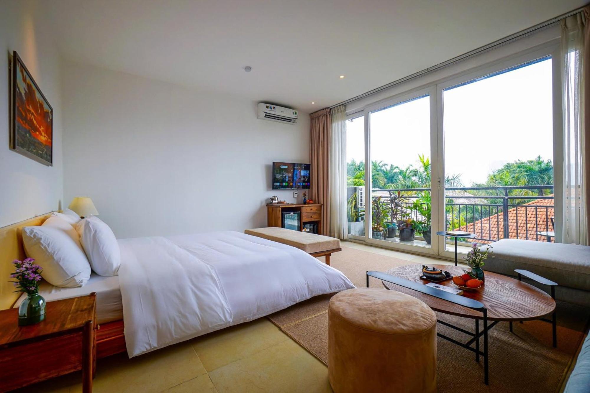 Nexus House Lang Bao Chi Apartment Ho Şi Min Exterior foto