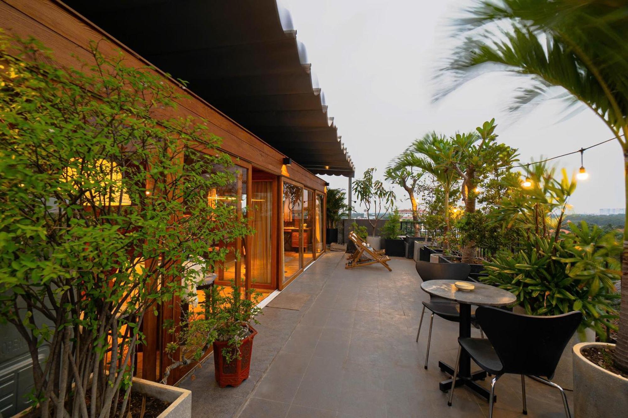 Nexus House Lang Bao Chi Apartment Ho Şi Min Exterior foto