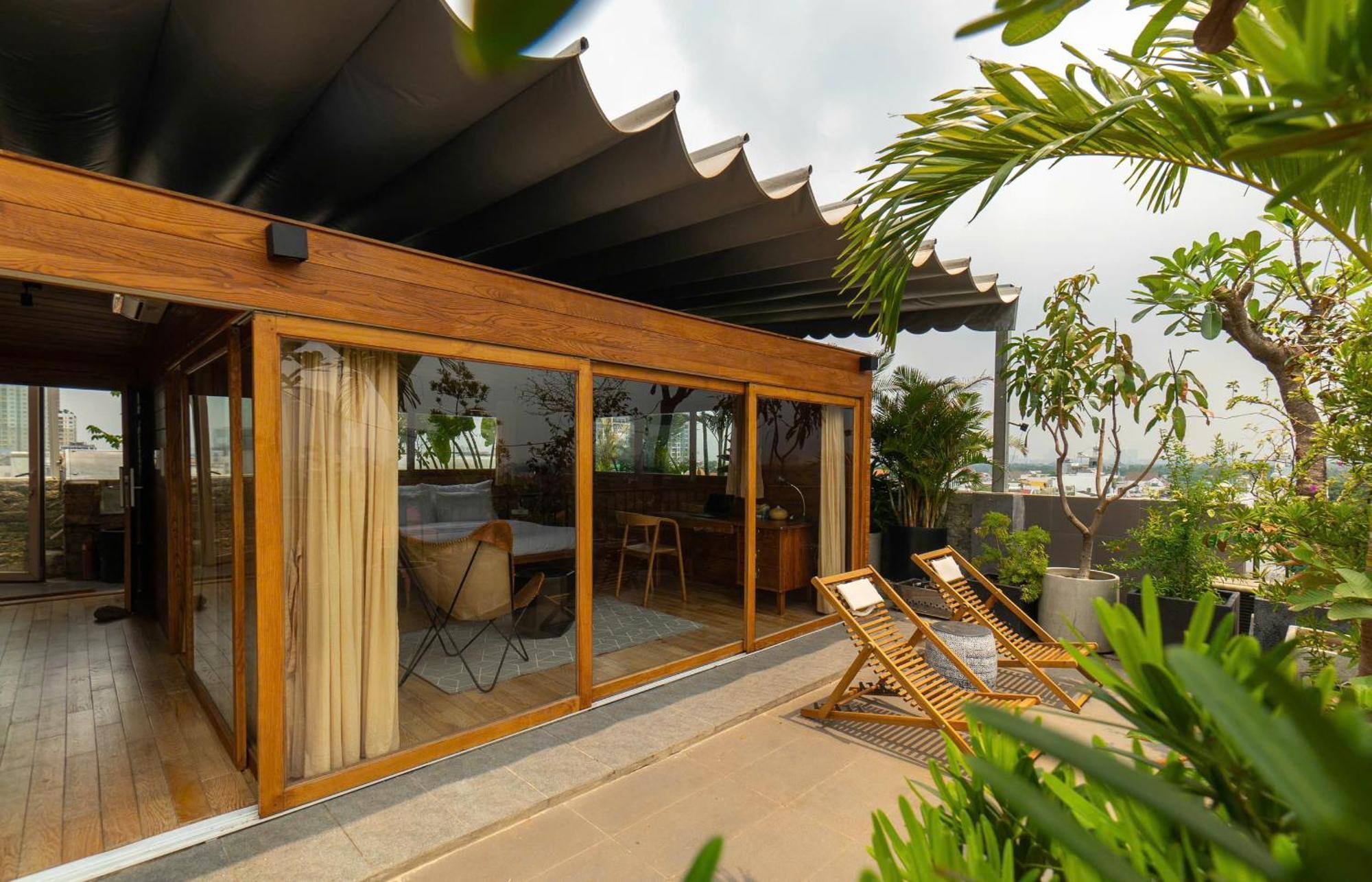 Nexus House Lang Bao Chi Apartment Ho Şi Min Exterior foto