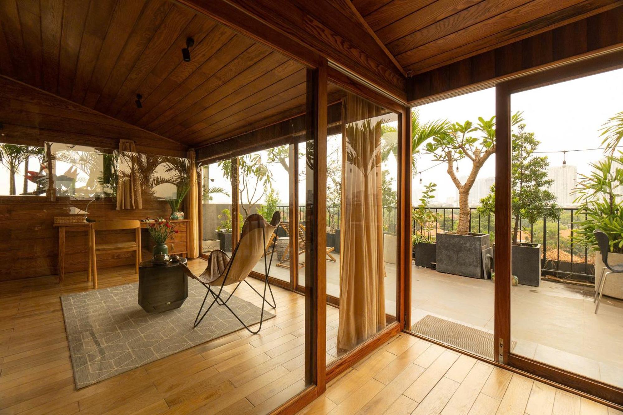 Nexus House Lang Bao Chi Apartment Ho Şi Min Exterior foto