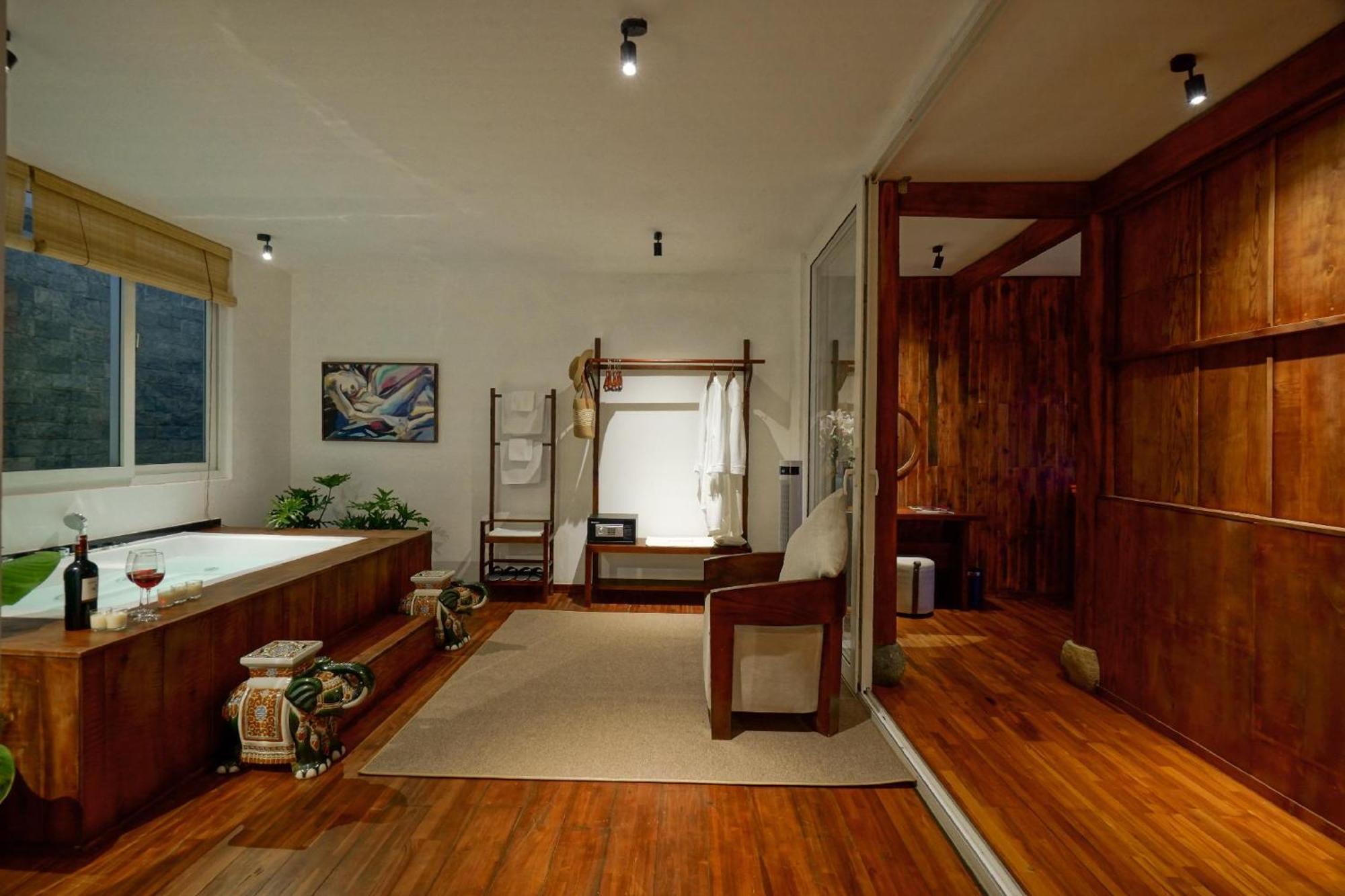 Nexus House Lang Bao Chi Apartment Ho Şi Min Exterior foto