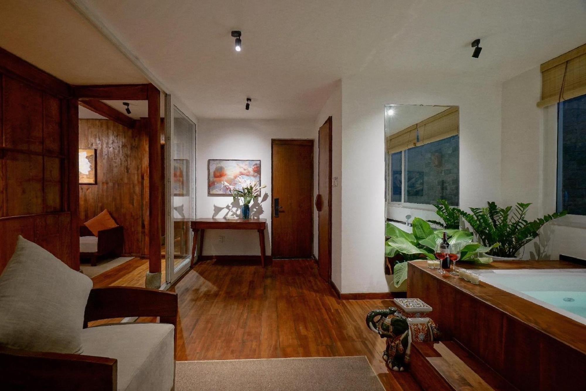 Nexus House Lang Bao Chi Apartment Ho Şi Min Exterior foto